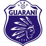 Guarani de Palhoça Logo