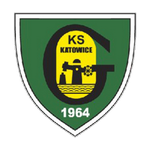 GKS Katowice W Logo