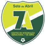 7 de Abril Logo