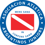 Argentinos JRS Logo